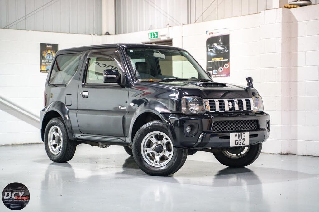 2013 Suzuki Jimny