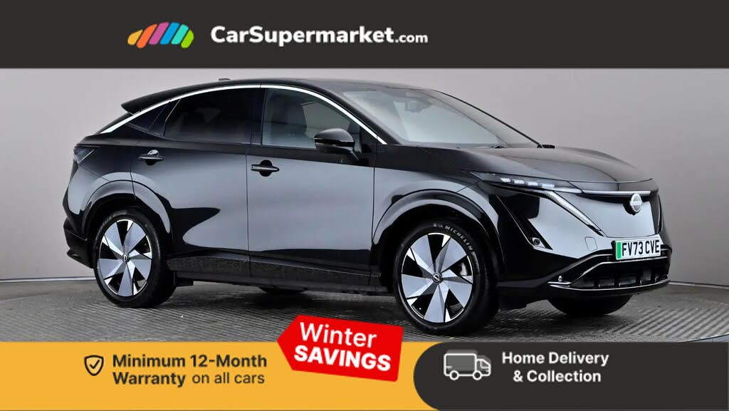 2023 Nissan Ariya E Advance (160kw) Auto