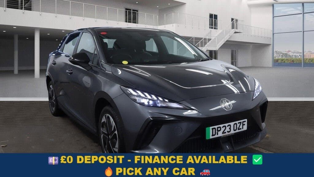 2023 MG MG4 E SE EV (203ps) Long