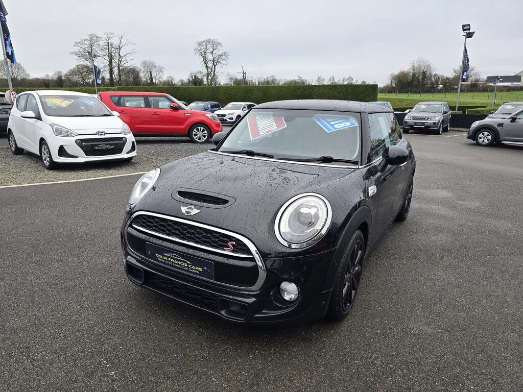 2018 MINI Mini 2.0TD Cooper SD (Chili) (s/s) 3d