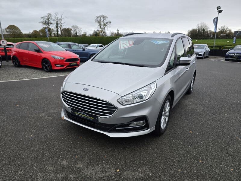 2020 Ford Galaxy 2.0 Zetec