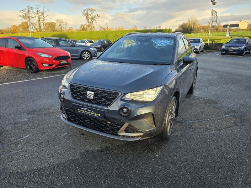 2023 Seat Arona 1.0 TSI FR Edition