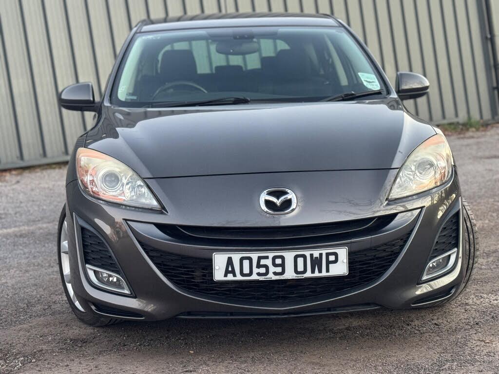 2009 Mazda Mazda3 1.6 Sport Hatchback 5d