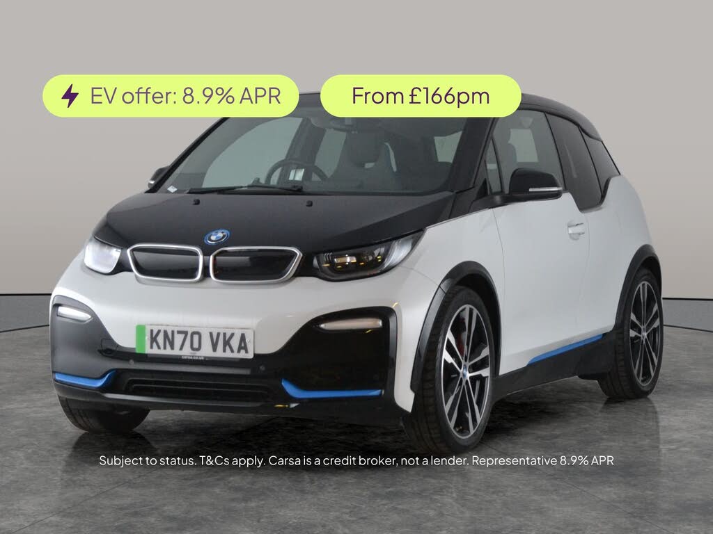 2020 BMW i3 E 120 Ah s