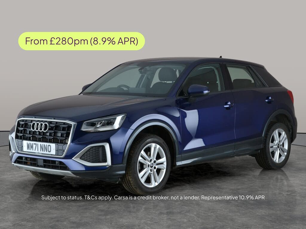 2021 Audi Q2 2.0 30 TDI Sport S Tronic