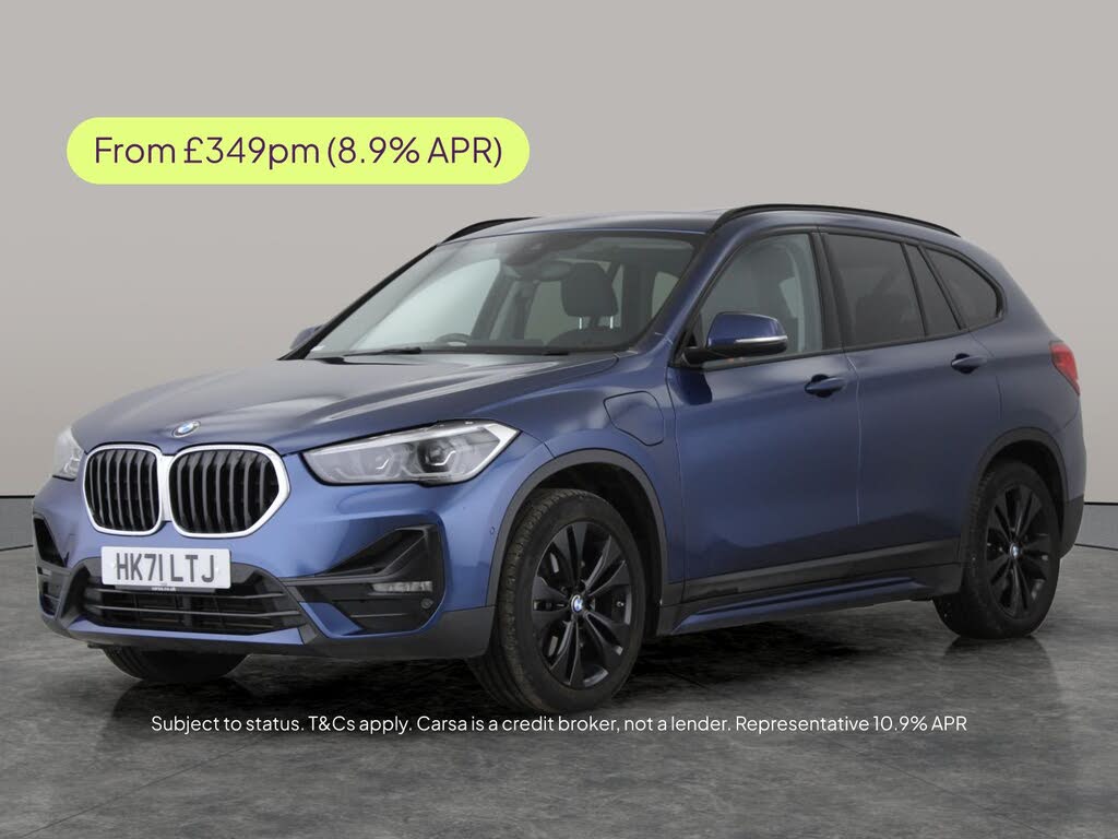2021 BMW X1 1.5 xDrive 25e PHEV Sport