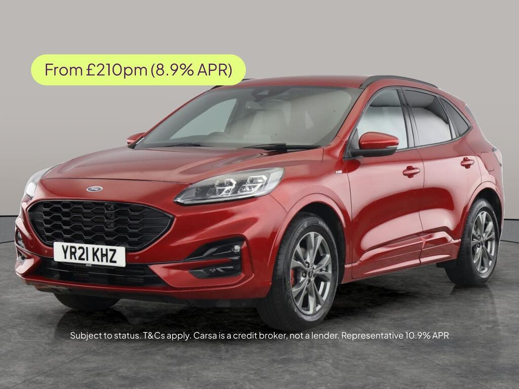 2021 Ford Kuga 1.5 ST-Line Edition