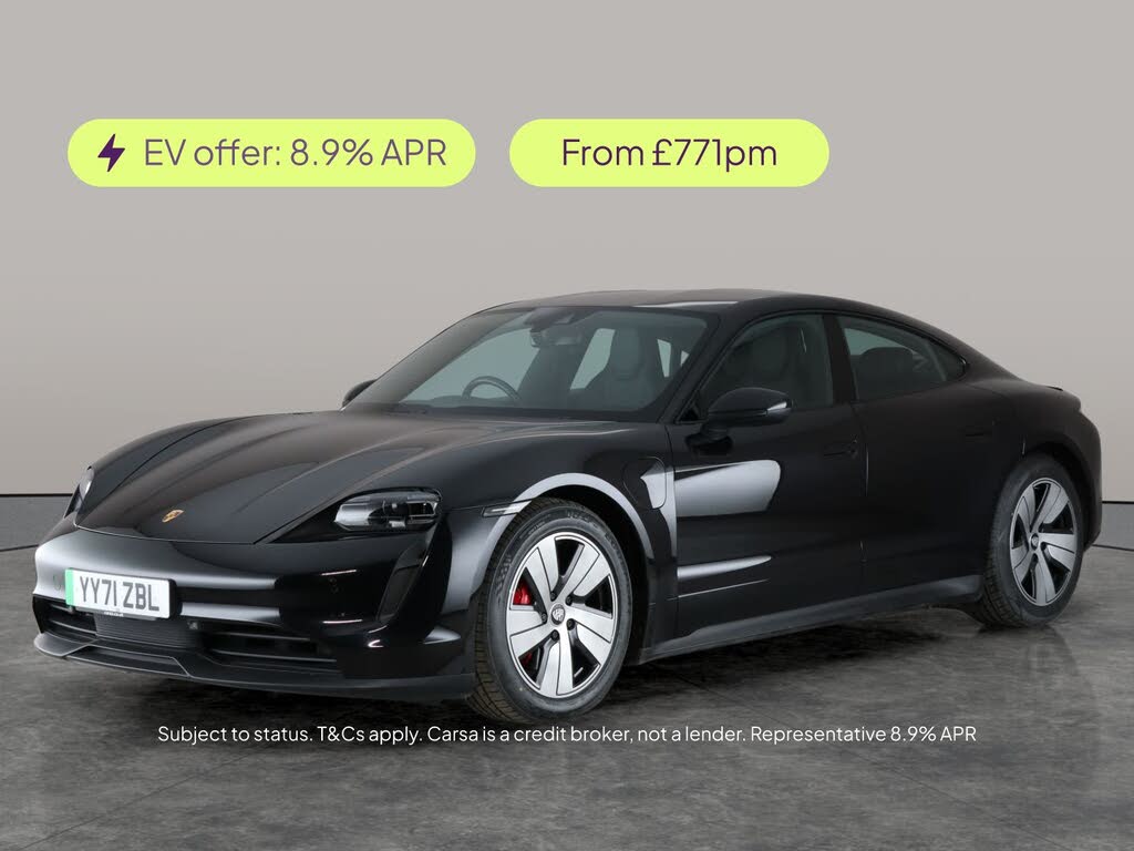 2022 Porsche Taycan E 4S (571ps) Performance Battery Plus