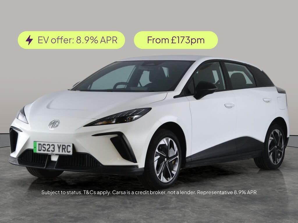 2023 MG MG4 E SE EV (170ps) Standard