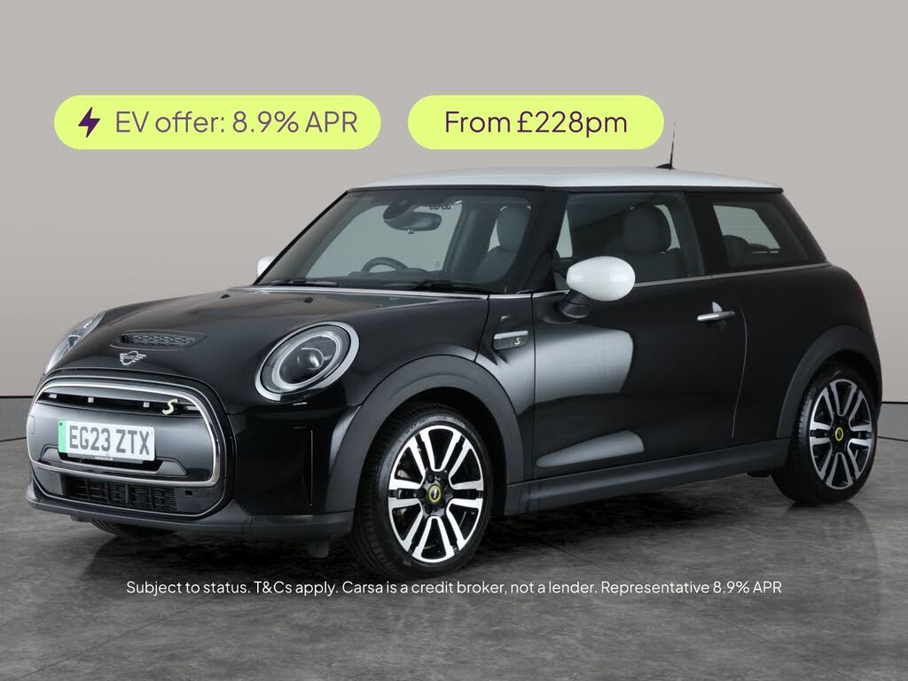 2023 MINI Mini E Cooper S 2)