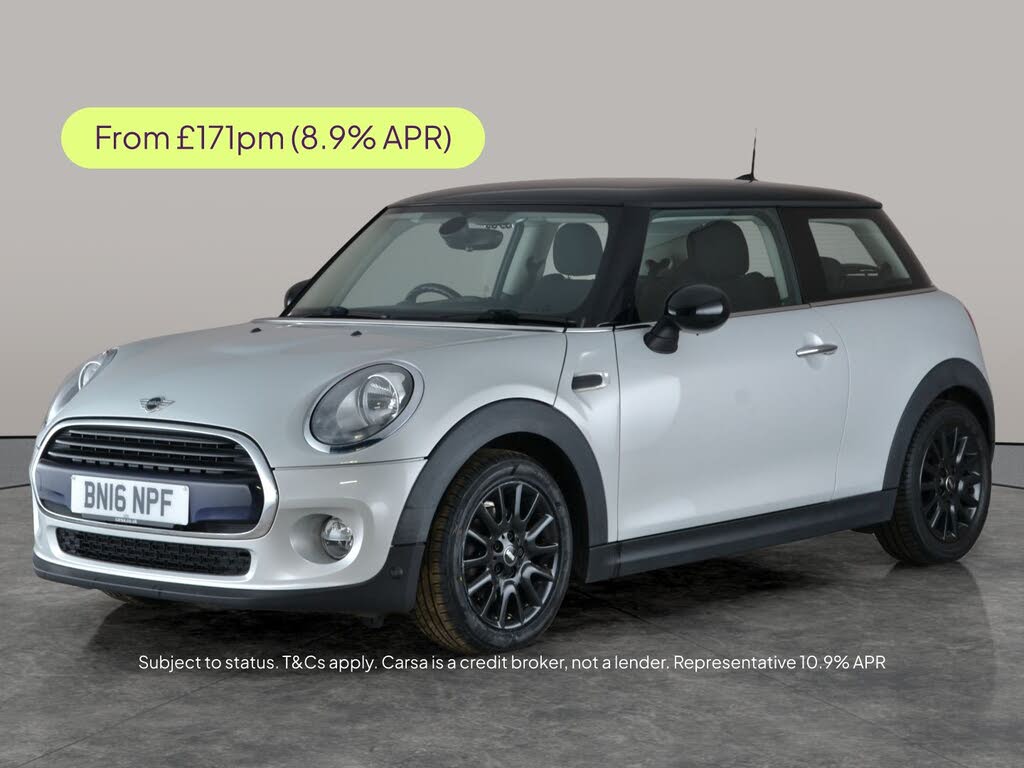 2016 MINI Mini 1.5TD Cooper D (s/s) Hatchback 3d