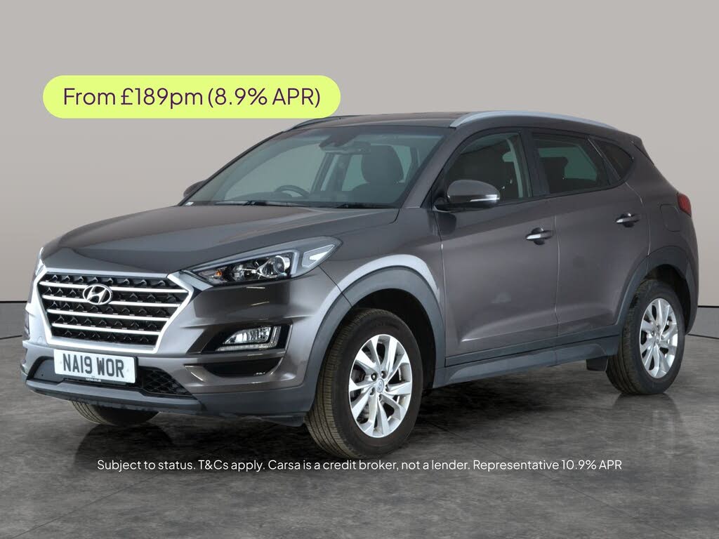 2019 Hyundai ix20 1.6 SE Auto