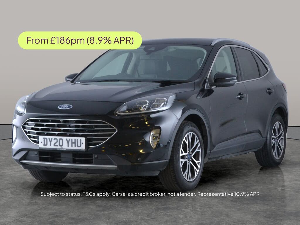 2020 Ford Kuga 1.5 Titanium First Edition