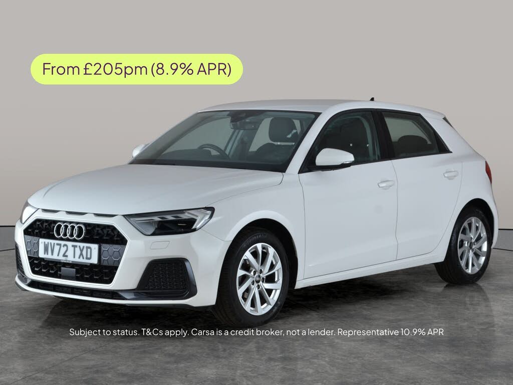 2022 Audi A1 1.0 25 TFSI Sport