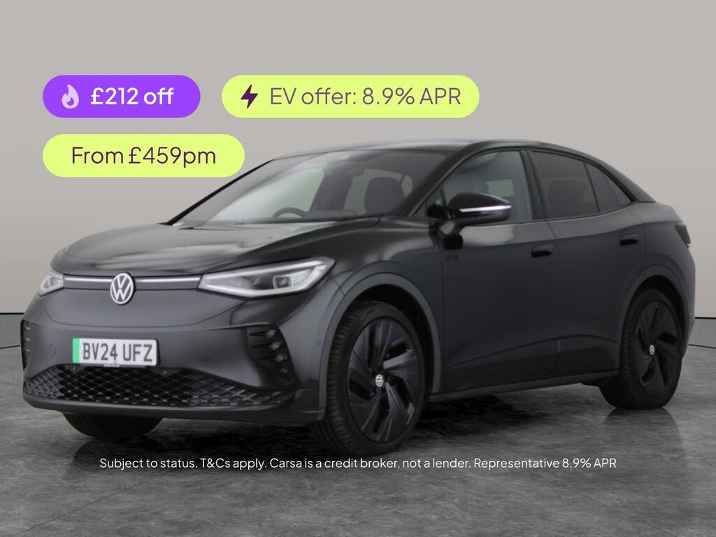 2024 Volkswagen ID.5 E GTX Style (299ps) AWD