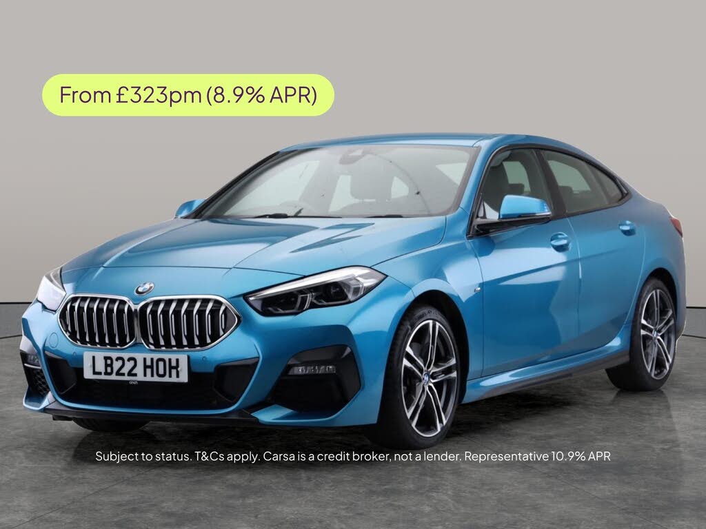2022 BMW 2 Series 1.5 218i Sport (LCP) Coupe 4d DCT