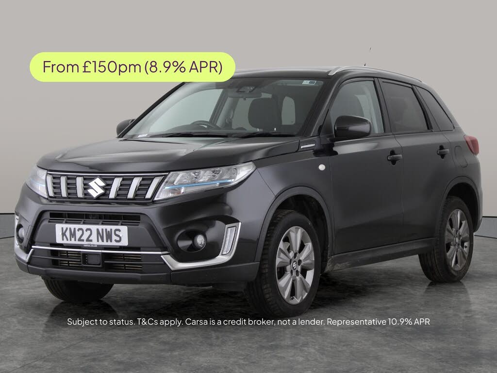 2022 Suzuki Vitara 1.4 Boosterjet SZ-T