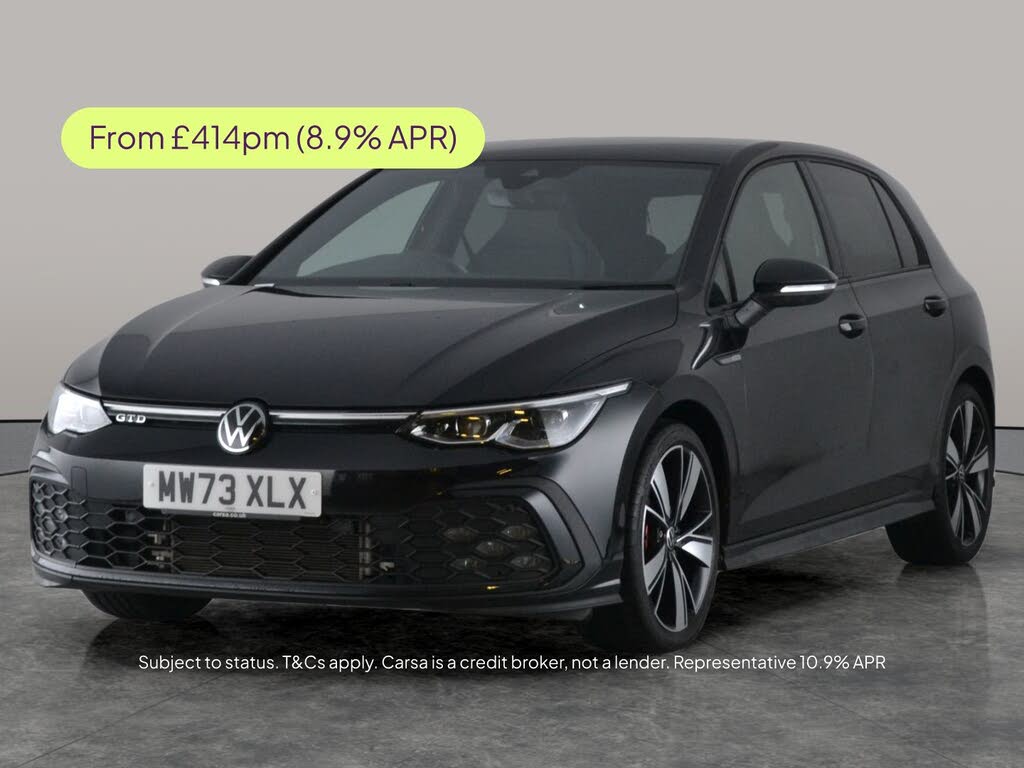 2022 Volkswagen Golf 2.0TDI GTD