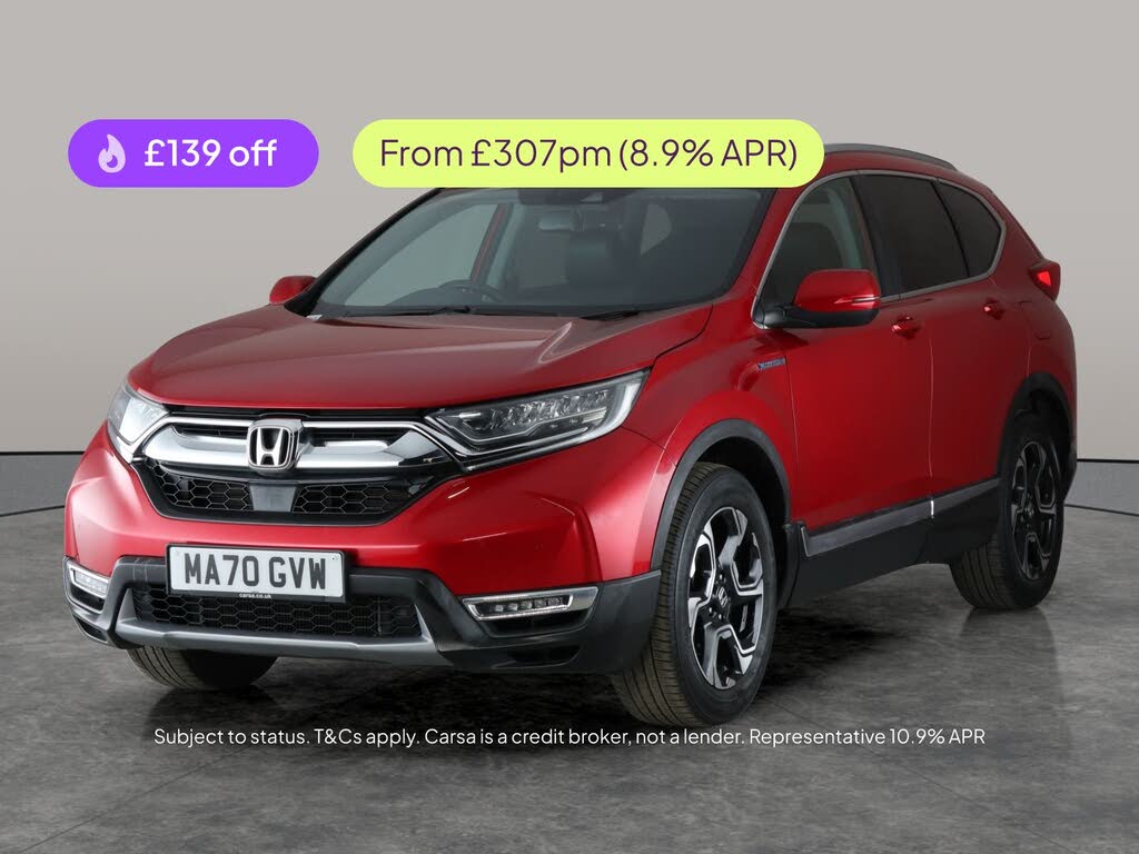 2020 Honda CR-V 2.0 i-MMD SR