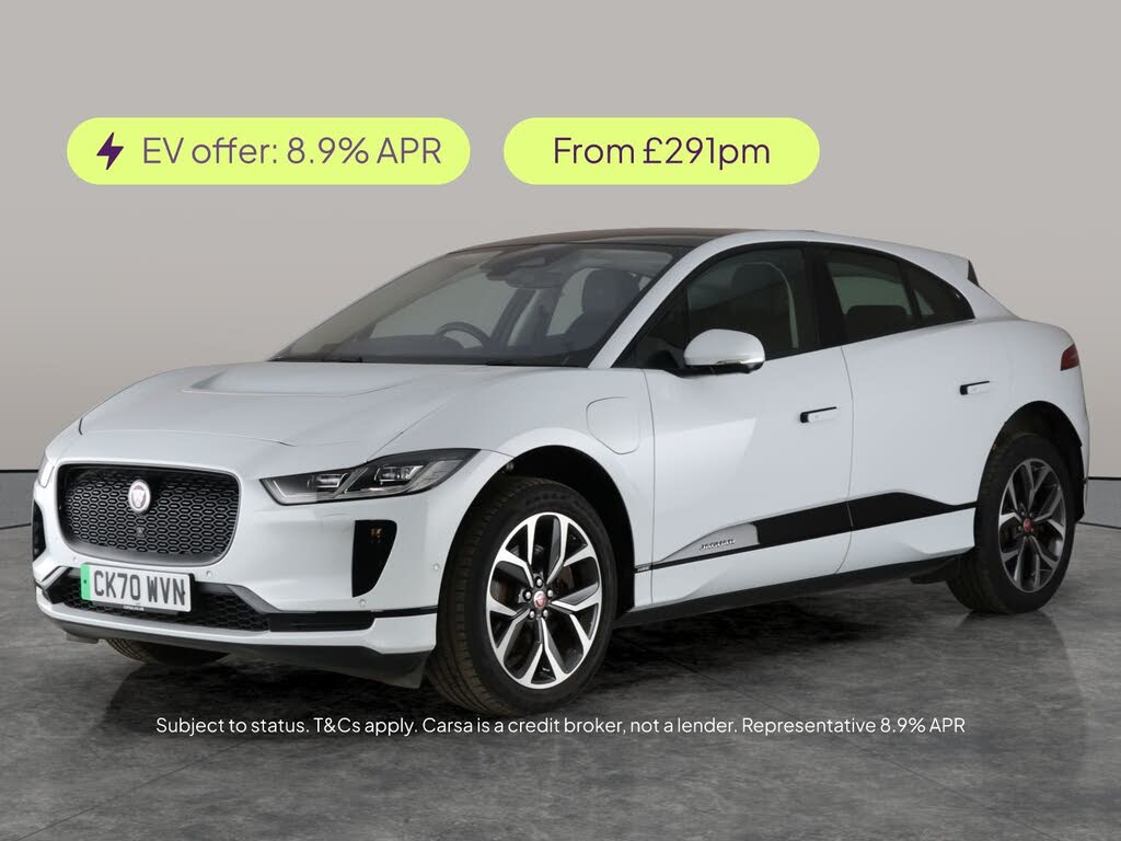 2020 Jaguar I-Pace EV400 HSE