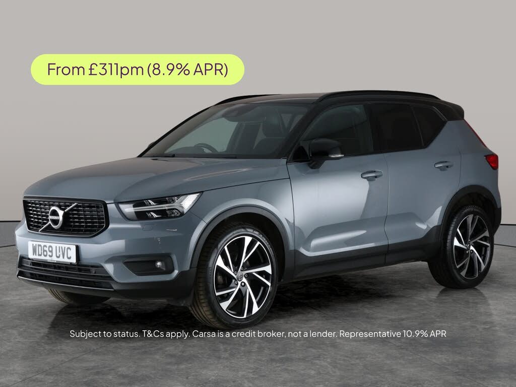 2020 Volvo XC40 2.0TD D4 R-Design Pro
