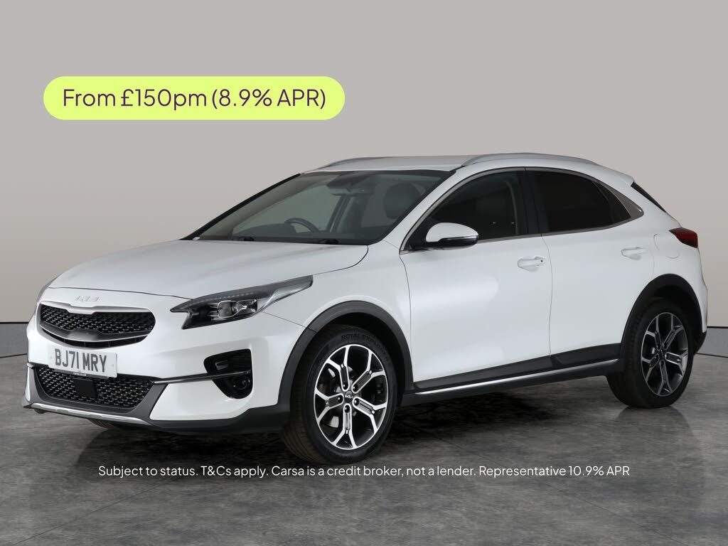 2021 Kia XCeed 1.5 T-GDi 3