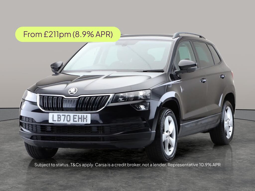 2021 Skoda Karoq 1.5 TSI SE DSG