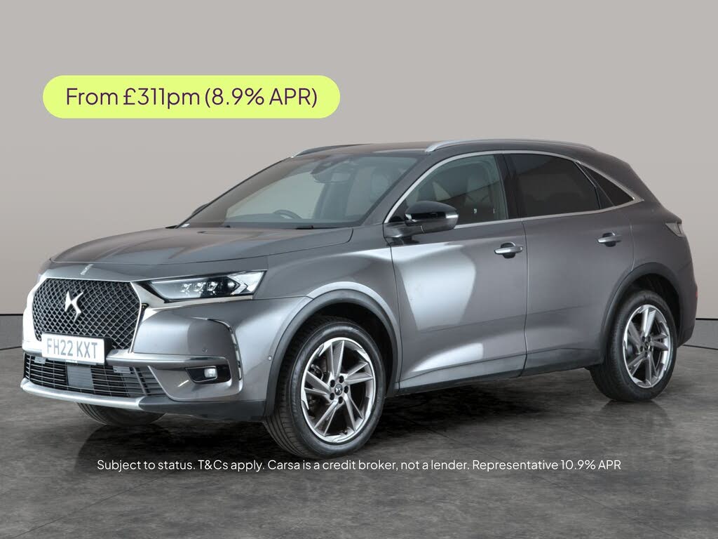 2022 DS DS 7 Crossback 1.5 BlueHDi Rivoli