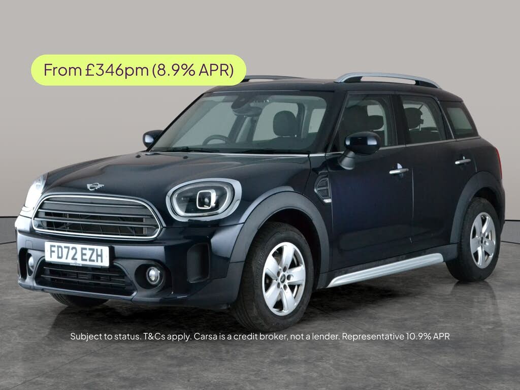 2022 MINI Mini Countryman 1.5 Cooper Classic (Premium) Auto