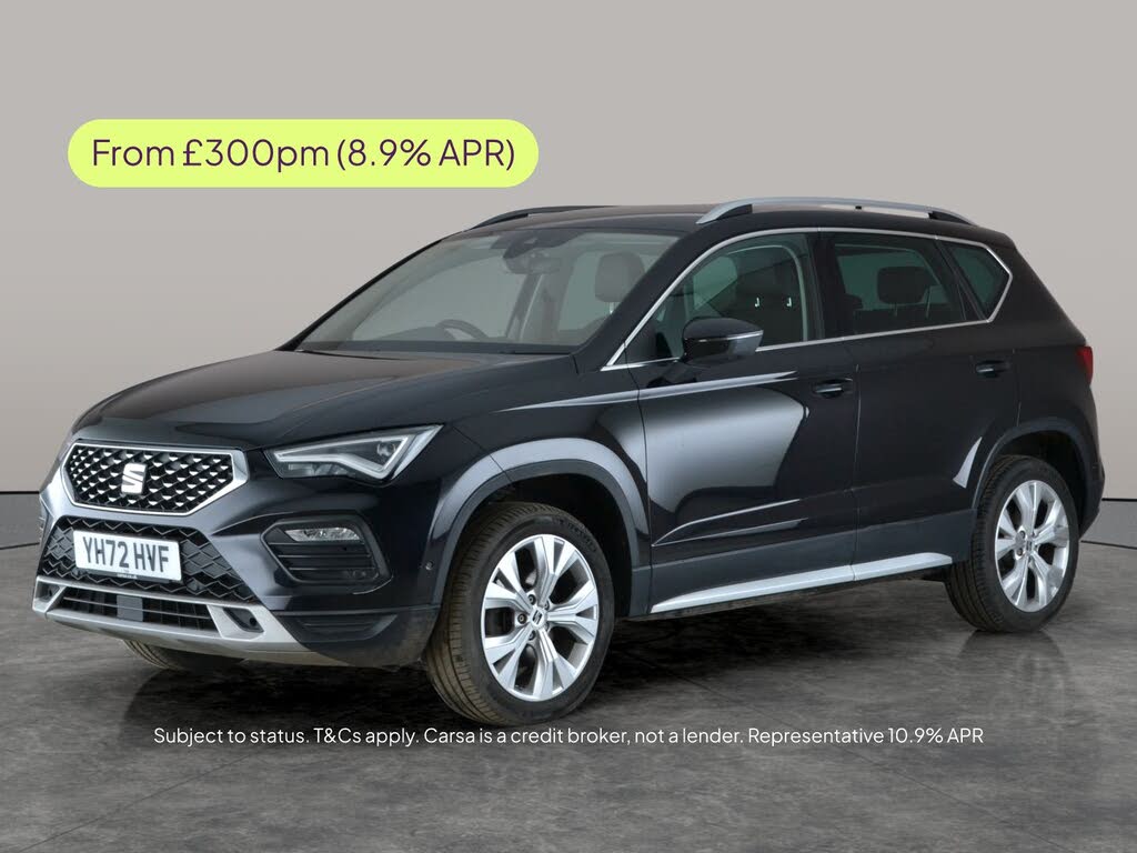 2022 Seat Ateca 2.0TDI XPERIENCE (150ps) DSG