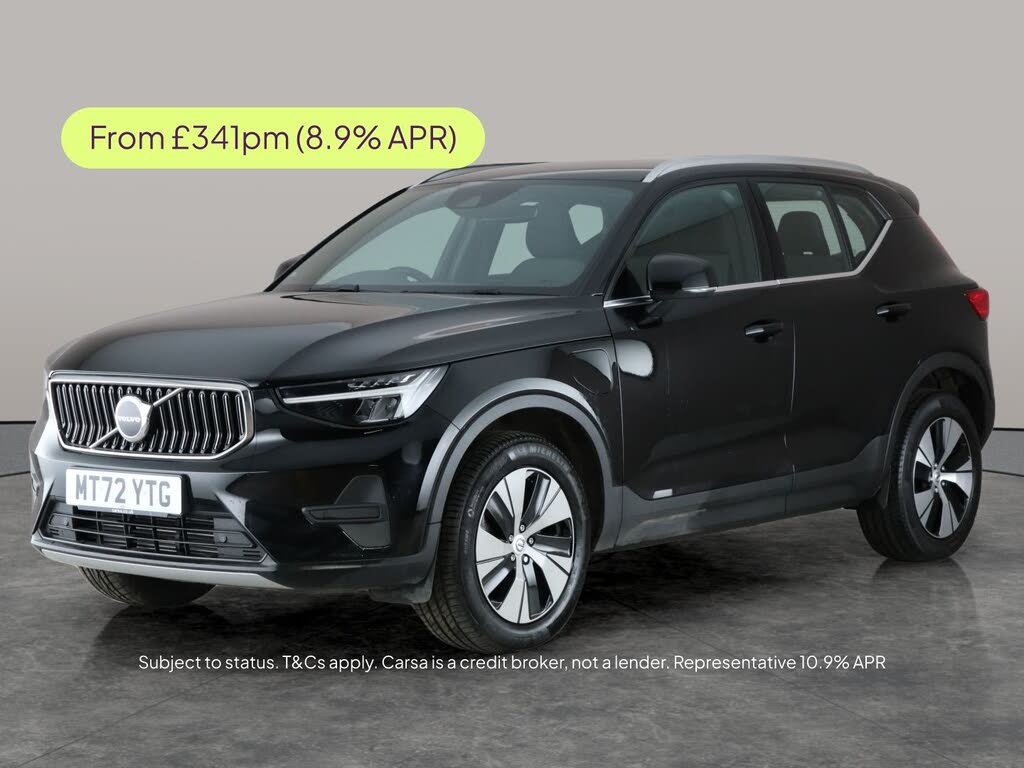 2022 Volvo XC40 1.5 T4 Core