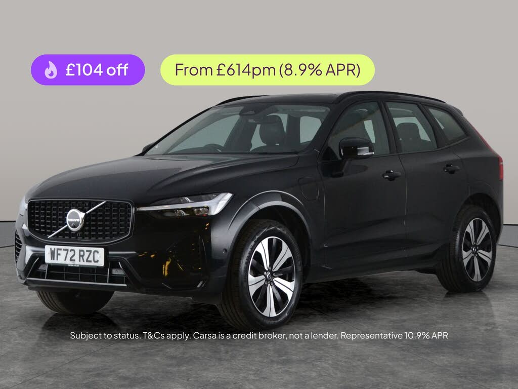 2022 Volvo XC60 2.0 B5 Plus