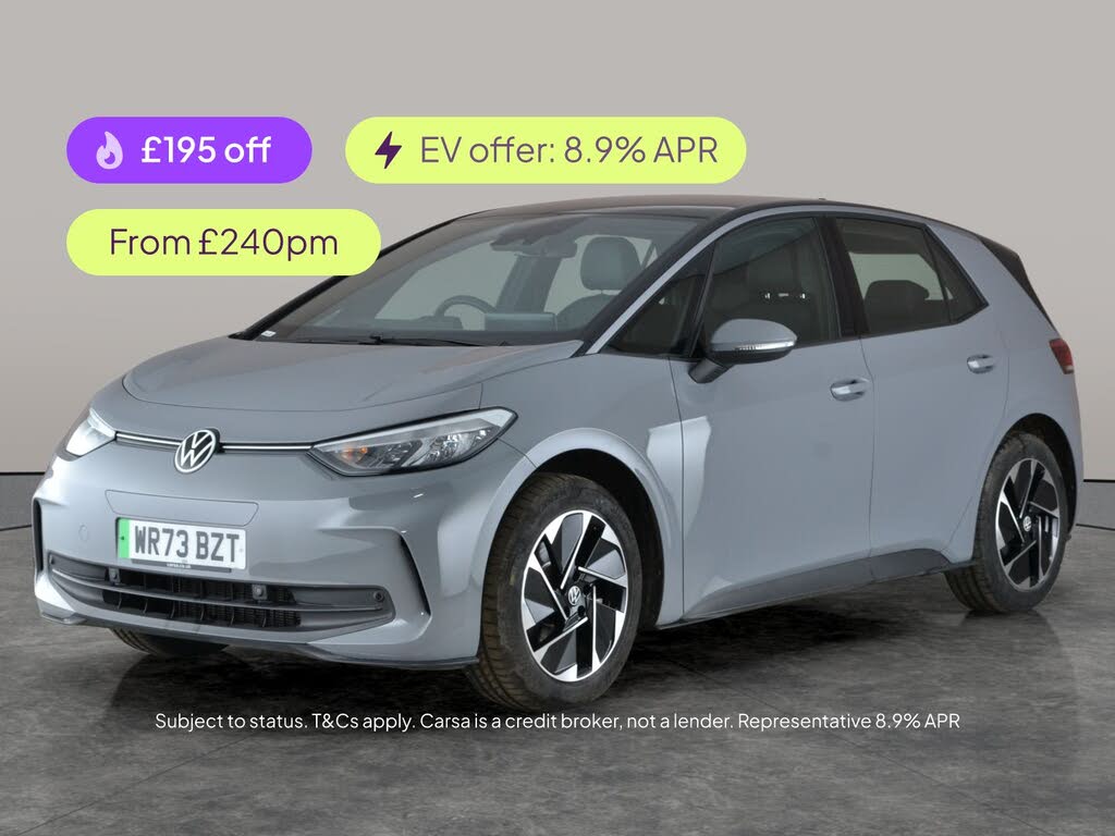 2023 Volkswagen ID.3 E Pro (58kWh)