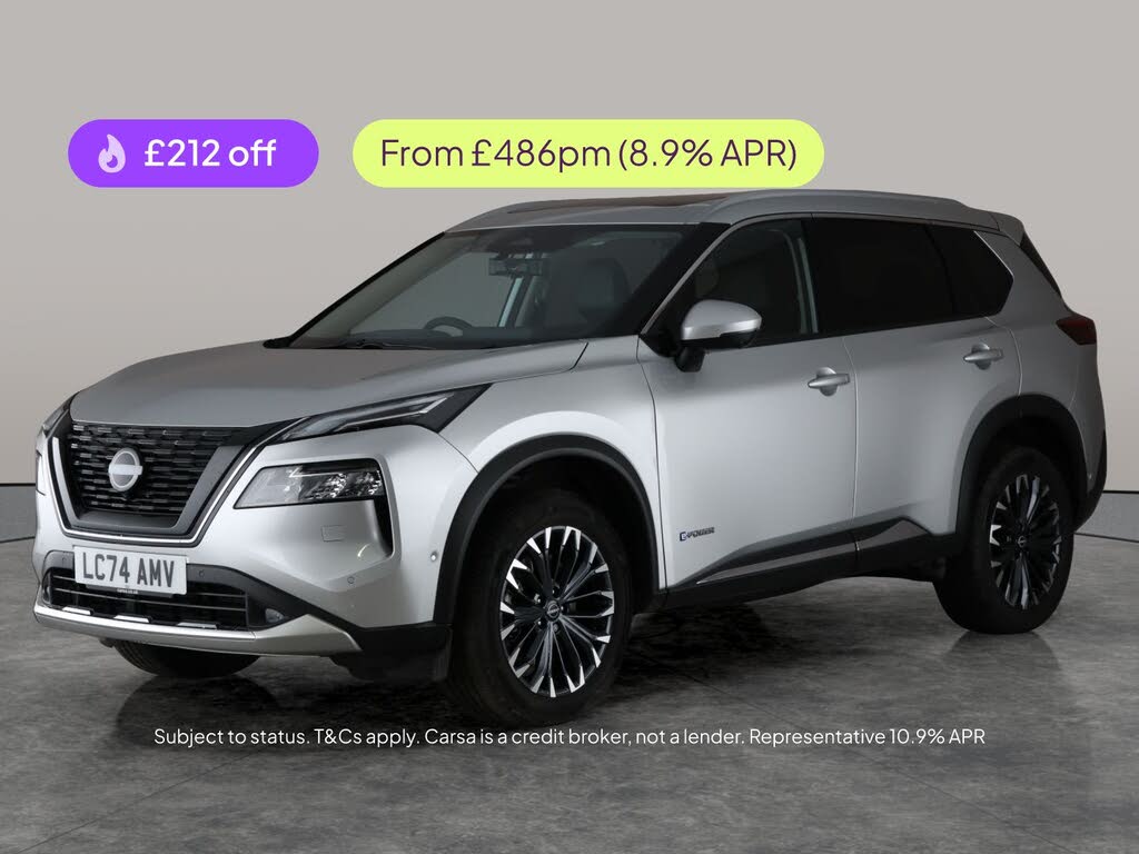 2024 Nissan X-Trail 1.5 e-POWER Tekna (204ps) Xtronic