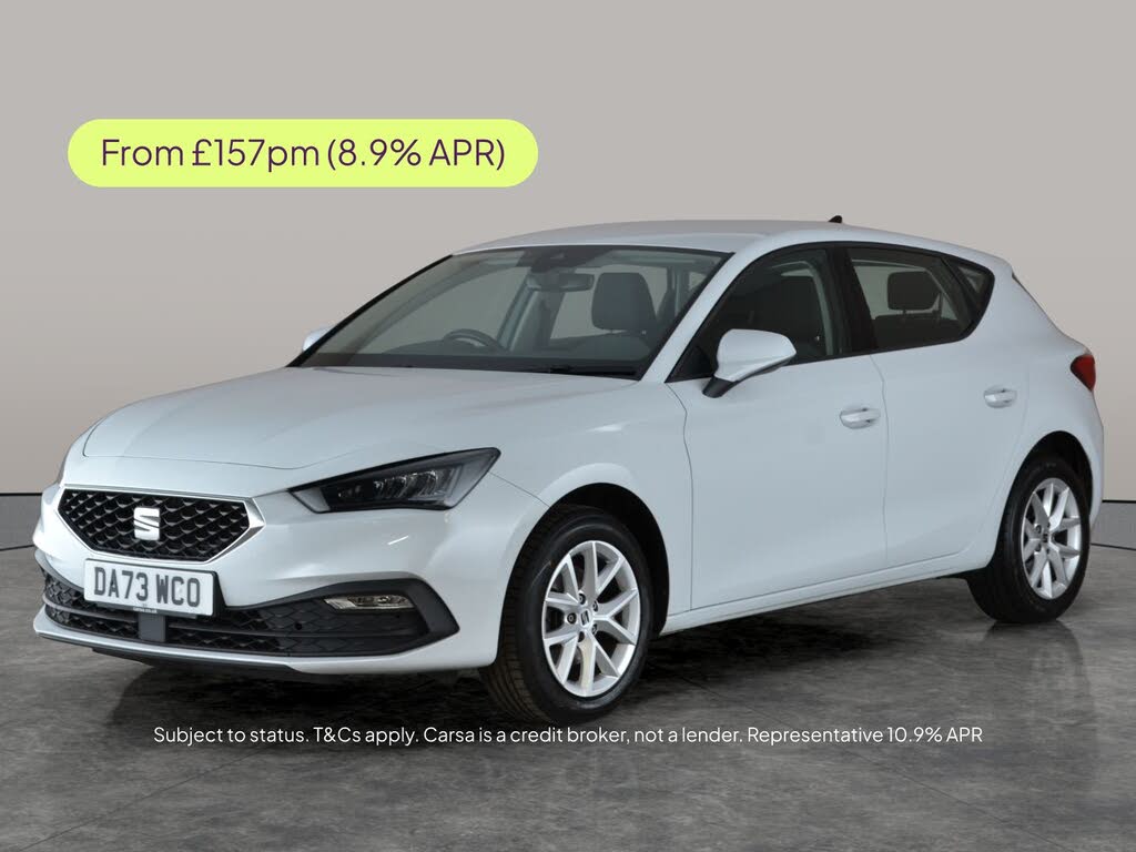2024 Seat Leon 1.0 TSI EVO SE Hatchback