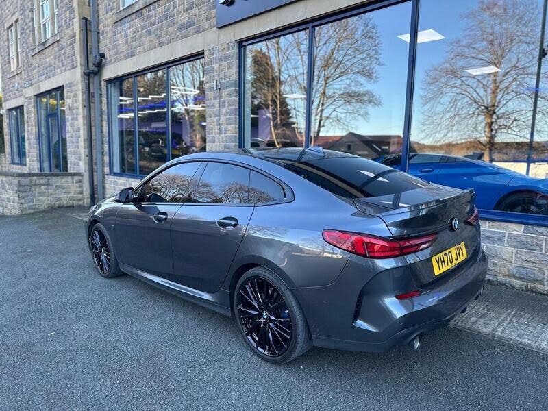 2020 BMW 2 Series 2.0TD 220d M Sport Gran Coupe 4d Auto