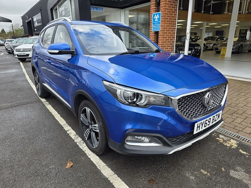 2020 MG ZS SUV 1.0T GDI Exclusive (111ps)