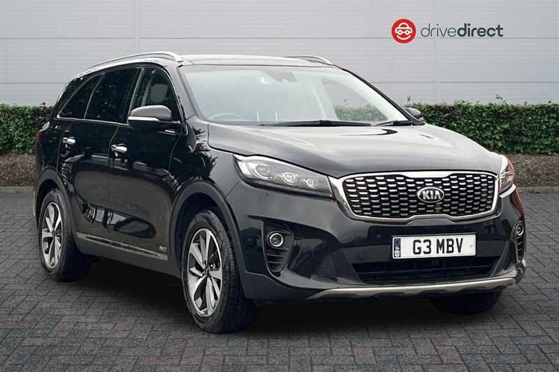 2019 Kia Sorento 2.2 CRDi KX-3