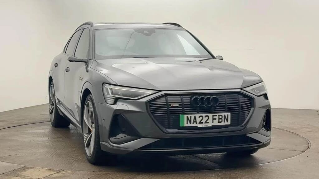 2021 Audi E-Tron 55E Vorsprung Station Wagon