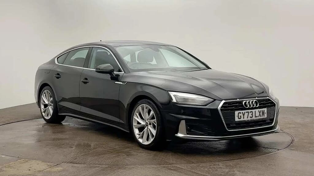 2023 Audi A5 2.0 35 TFSI Sportback 5d