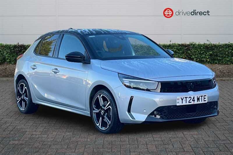 2024 Vauxhall Corsa 1.2 Turbo Ultimate (100ps)