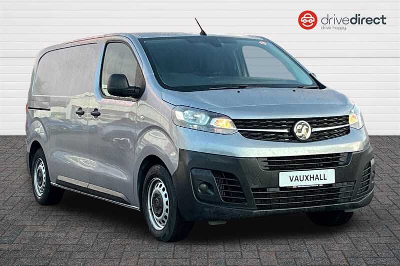 2024 Vauxhall Vivaro 1.5TD 2700 L1H1 Prime