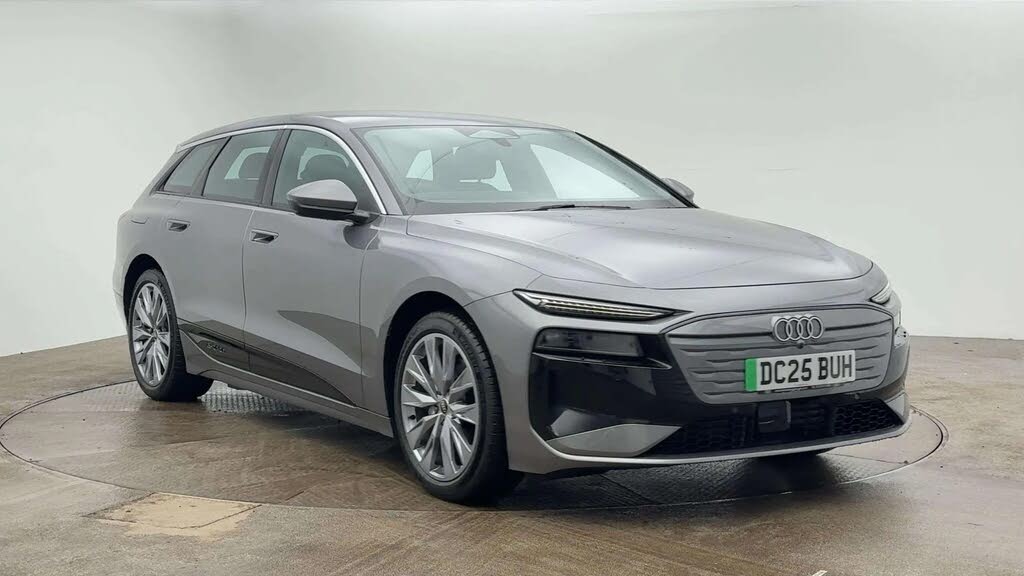 2025 Audi A6 E-Tron E Sport (326ps) Avant Auto