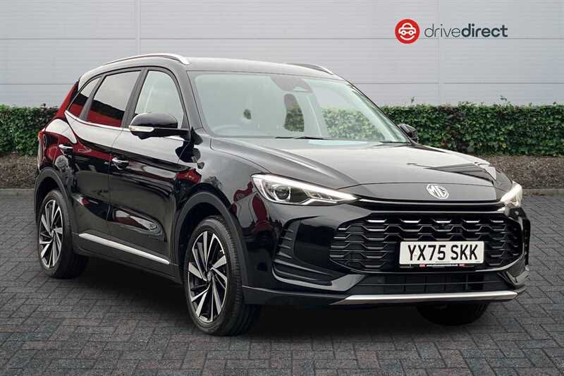 2025 MG ZS SUV 1.5 Trophy