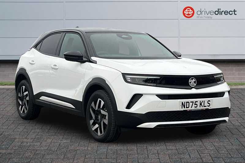 2025 Vauxhall Mokka 1.2 Turbo Griffin