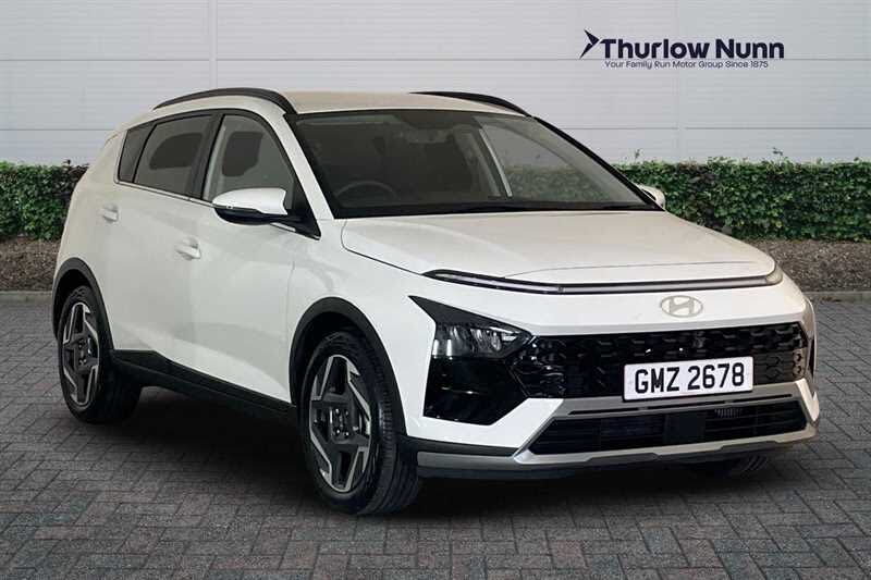 2025 Hyundai Bayon 1.0 T-GDi Premium (100ps) 7DCT
