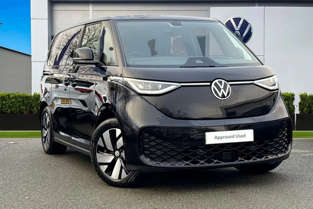 2023 Volkswagen ID.Buzz E Life Standard