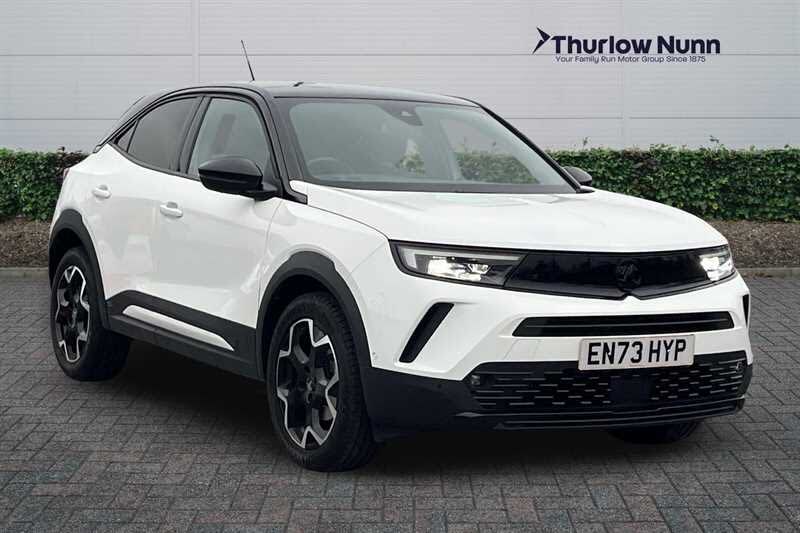 2024 Vauxhall Mokka 1.2 Ultimate (130ps) Auto