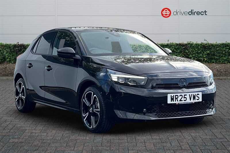 2025 Vauxhall Corsa 1.2 Turbo Ultimate (100ps)