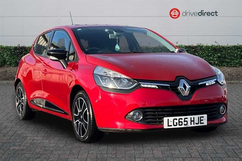 2015 Renault Clio 1.2 Dynamique Nav